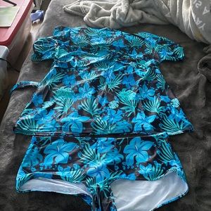 Cute tankini
